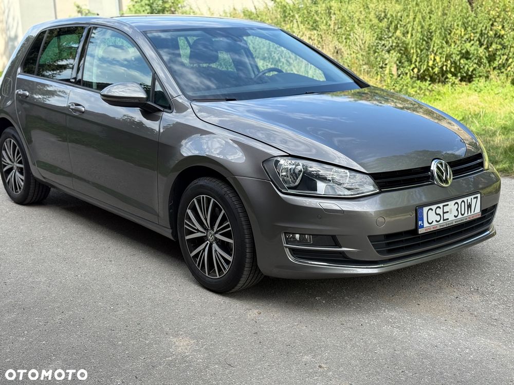 Volkswagen Golf 1.4 TSI BlueMotion Technology Allstar - 3