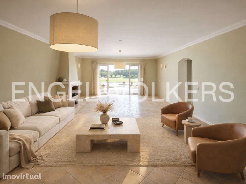 Moradia de Luxo com Piscina - Castro Marim Golfe & Country Club - Grande imagem: 5/34