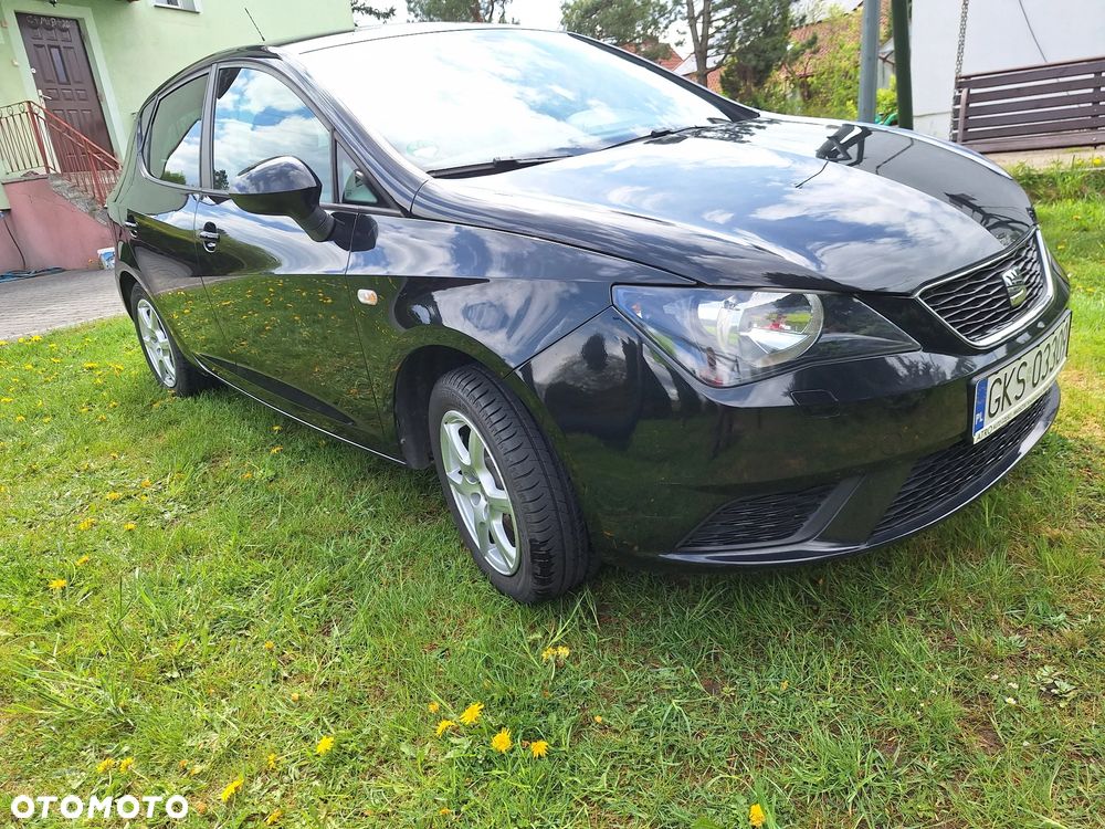 Seat Ibiza 1.4 16V Reference - 20