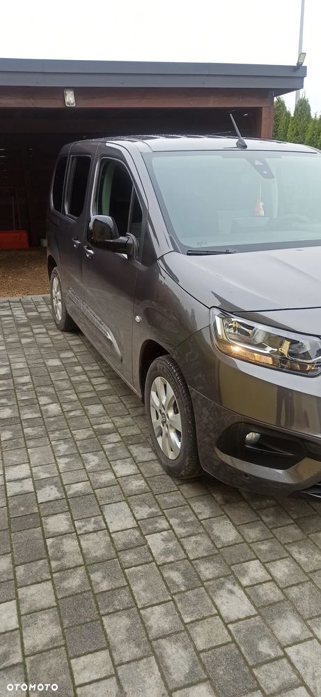 Toyota Proace City Verso 1.5 D-4D Business - 2