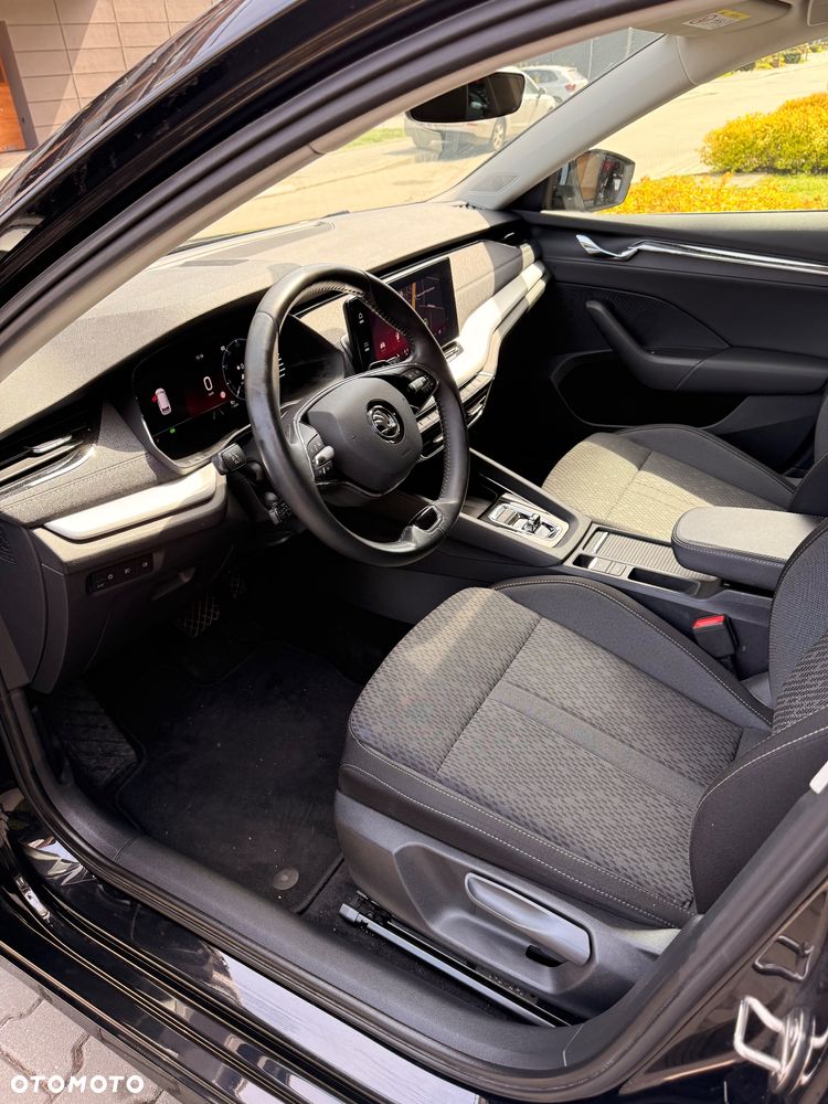 Skoda Octavia 1.5 TSI e-TEC DSG Style - 5