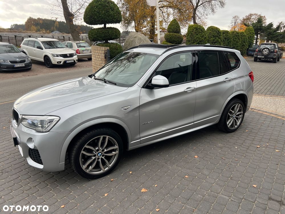 BMW X3 xDrive20d M Sport Edition - 5