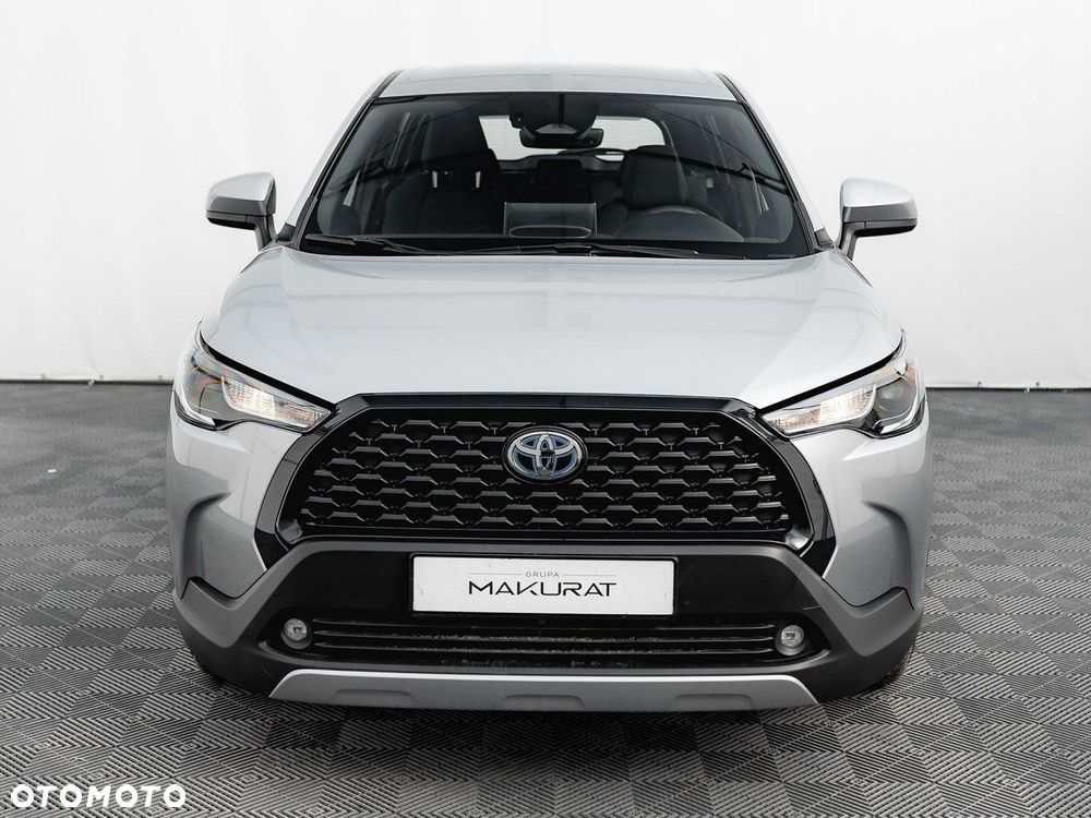 Toyota Corolla Cross - 8