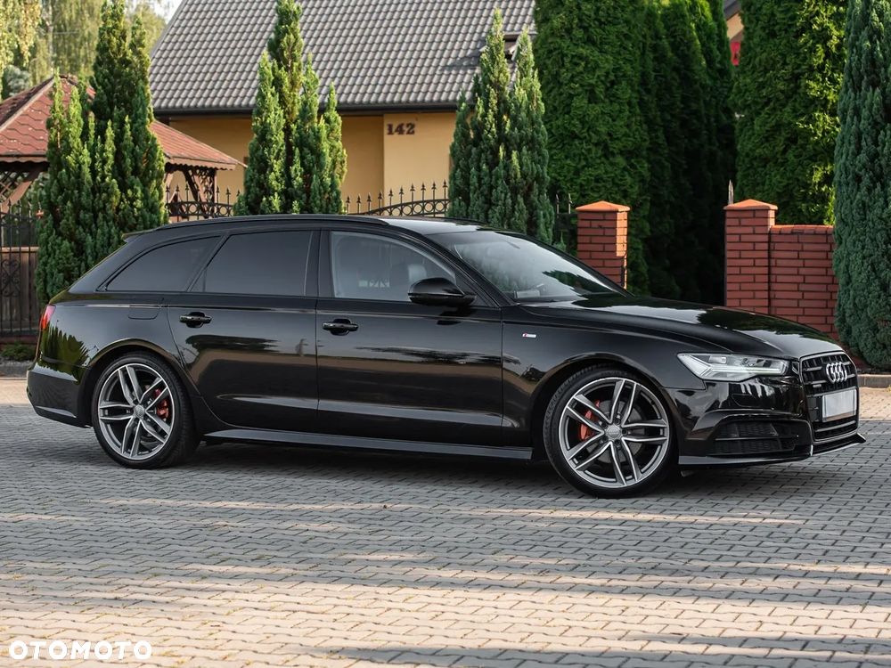 Audi A6 Avant 2.0 TDI quattro S tronic - 3