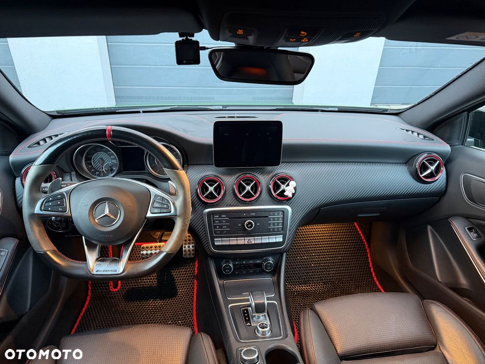 Mercedes-Benz Klasa A - 12