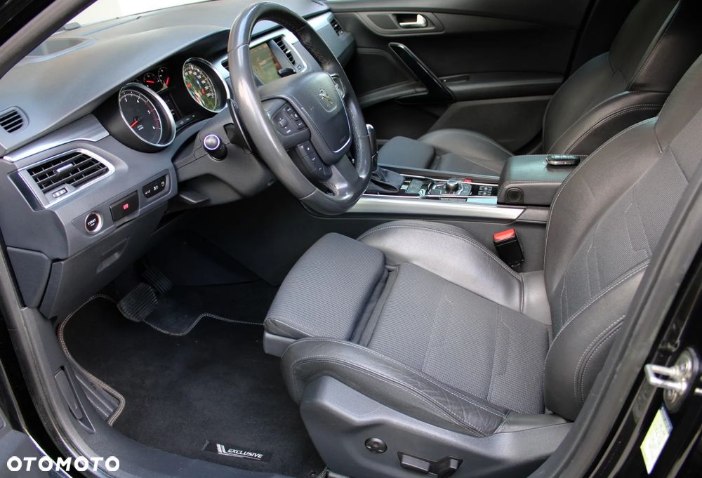 Peugeot 508 HDi FAP 205 Automatik GT - 6