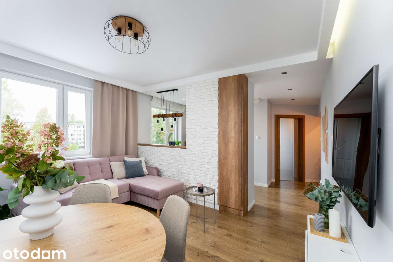 Mieszkanie 3-pok. 70 m², Bieżanów-Prokocim, ul. Polonijna, zdjęcie 3
