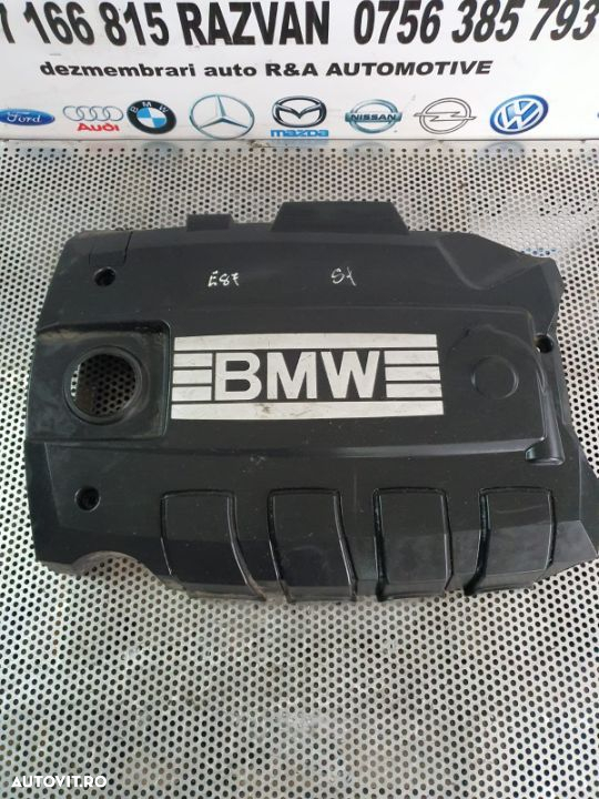 Capac Motor Bmw E87 2.0 D Motor N47 - 2