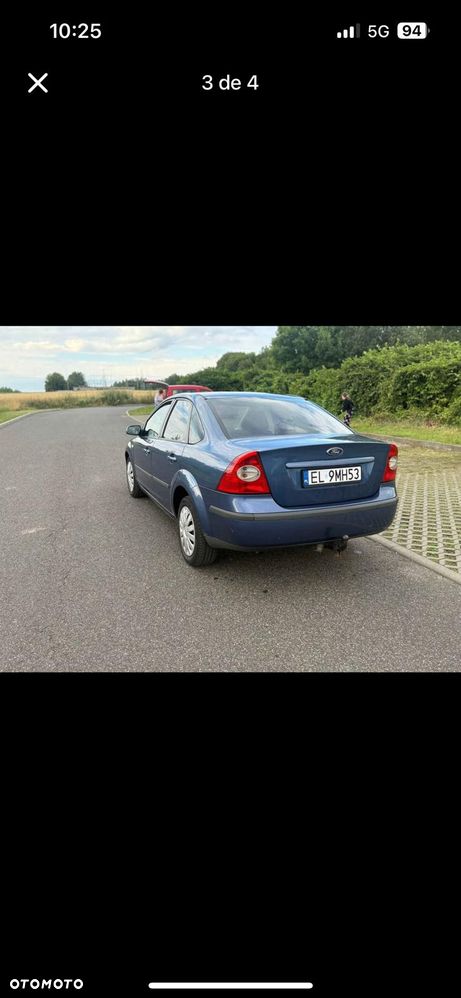 Ford Focus 2.0 Trend - 3