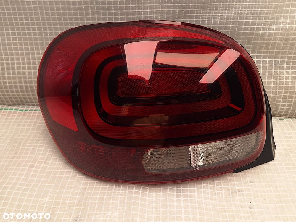 lampa tyl tylna lewa citroen c3 III 2016-20124 9812257580 europa orginal demontaz - 1