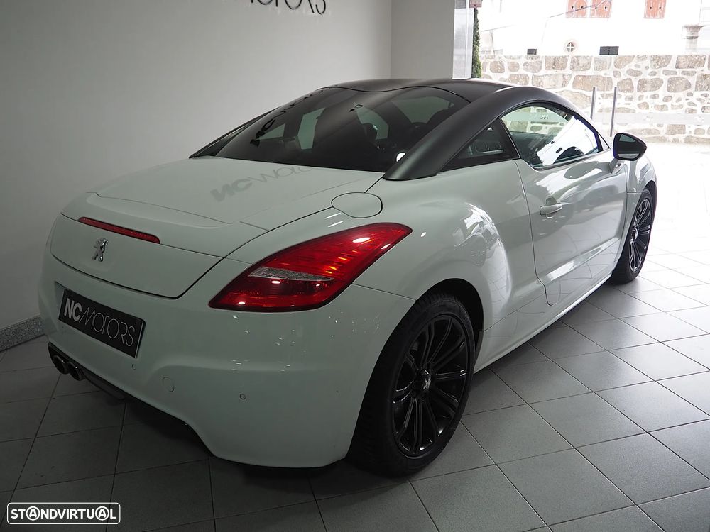 Peugeot RCZ 1.6 THP - 3