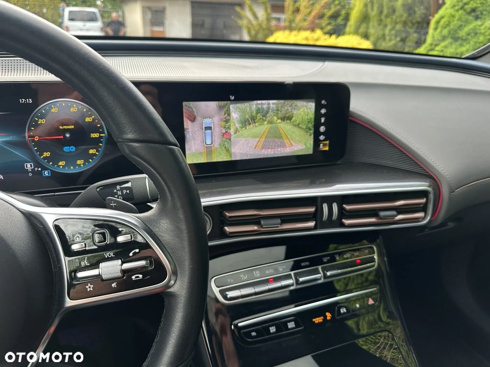 Mercedes-Benz EQC 400 4-Matic - 13