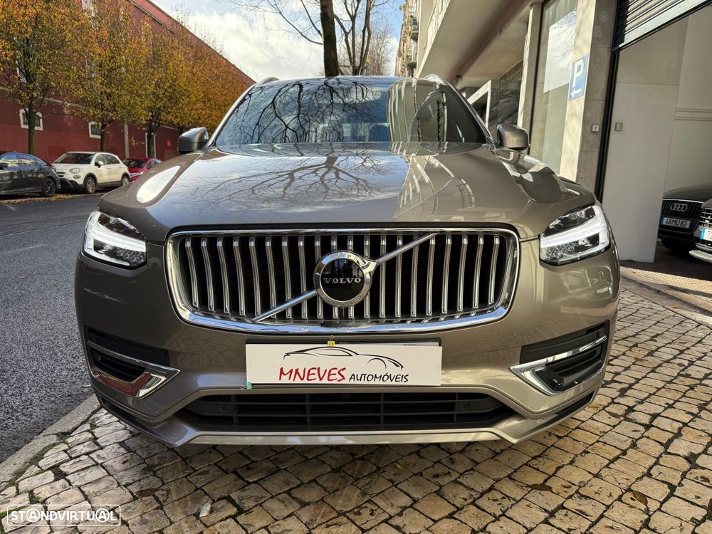 Volvo XC 90 2.0 T8 PHEV Inscription AWD - 6