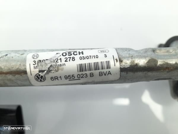 Armaçao Limpa Vidros Seat Ibiza Iv Sportcoupe (6J1, 6P5) - 6