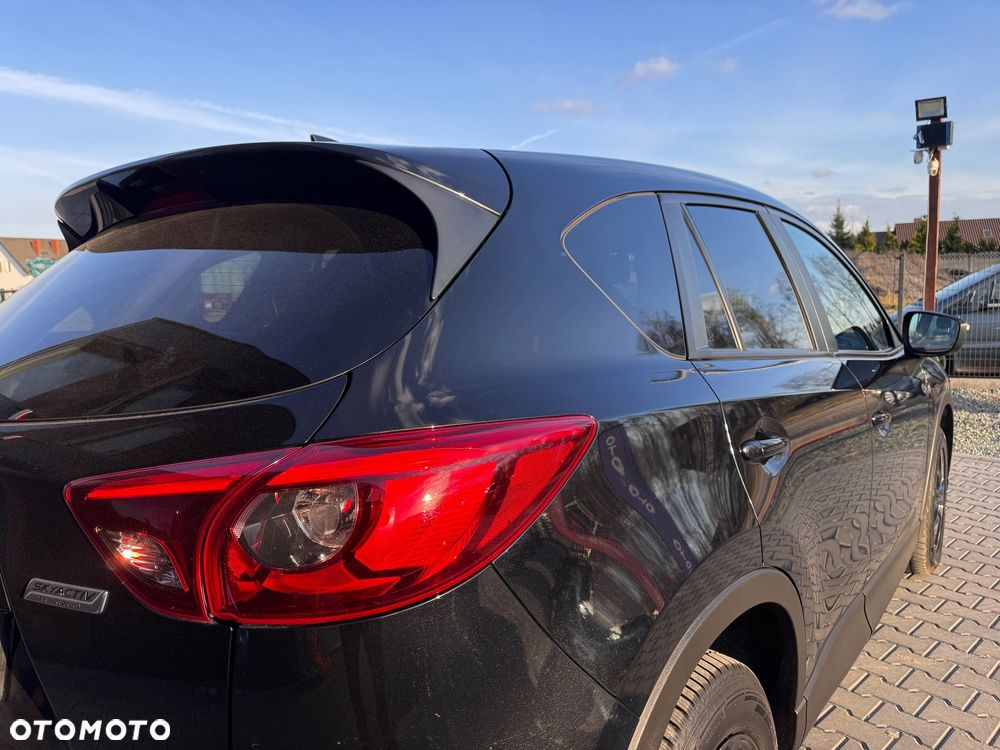 Mazda CX-5 SKYACTIV-D 175 Drive AWD Sports-Line - 10