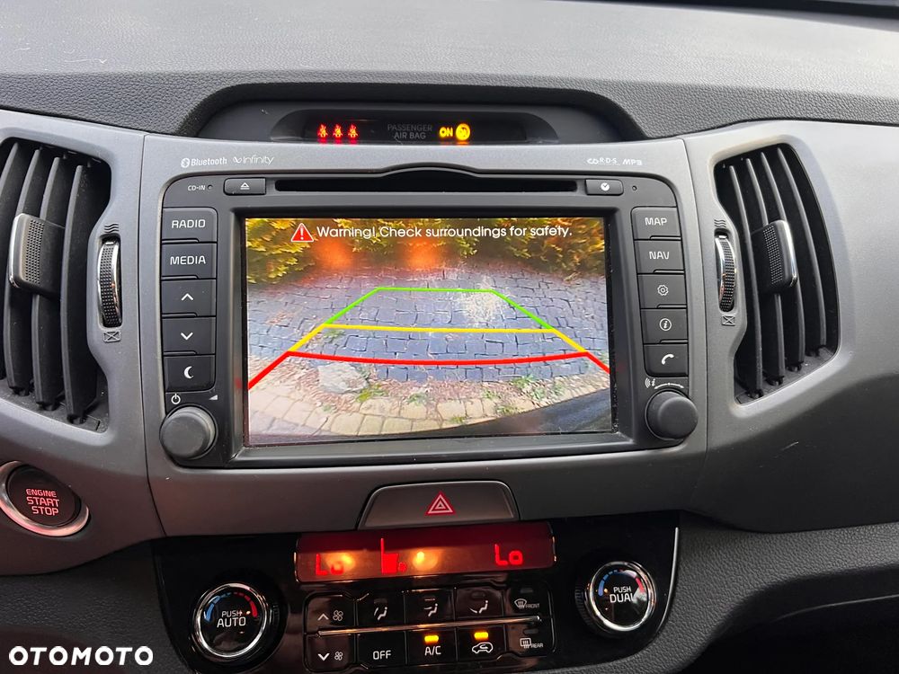 Kia Sportage 2.0 GDI XL AWD - 5