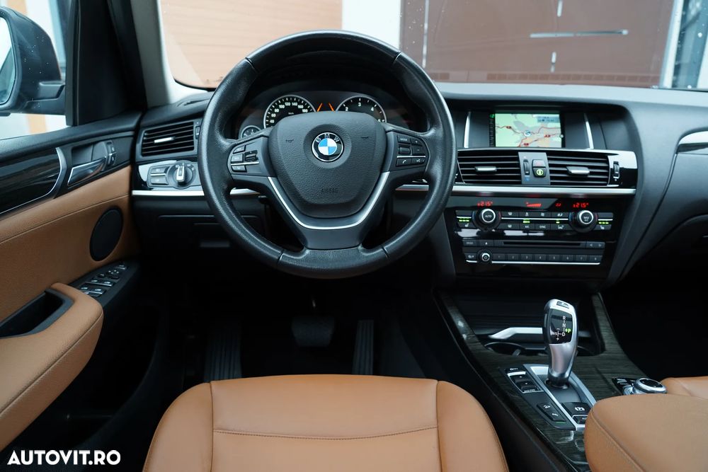 BMW X3 xDrive20d AT M Sport - 11