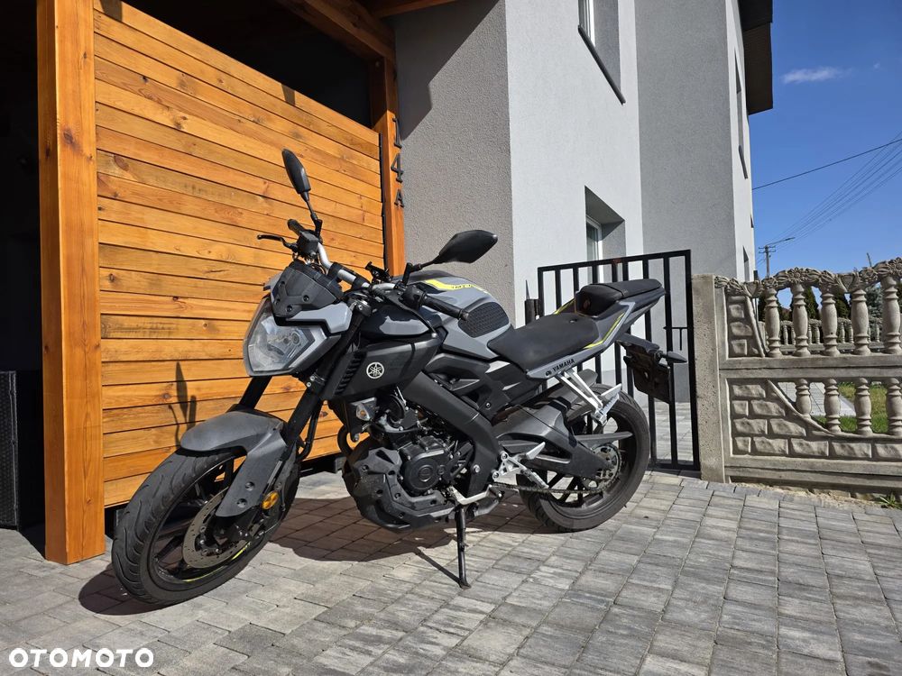 Yamaha MT - 1