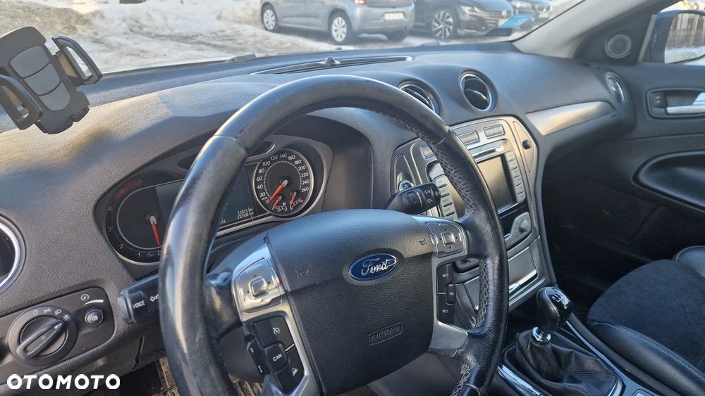 Ford Mondeo 2.0 TDCi Titanium - 5