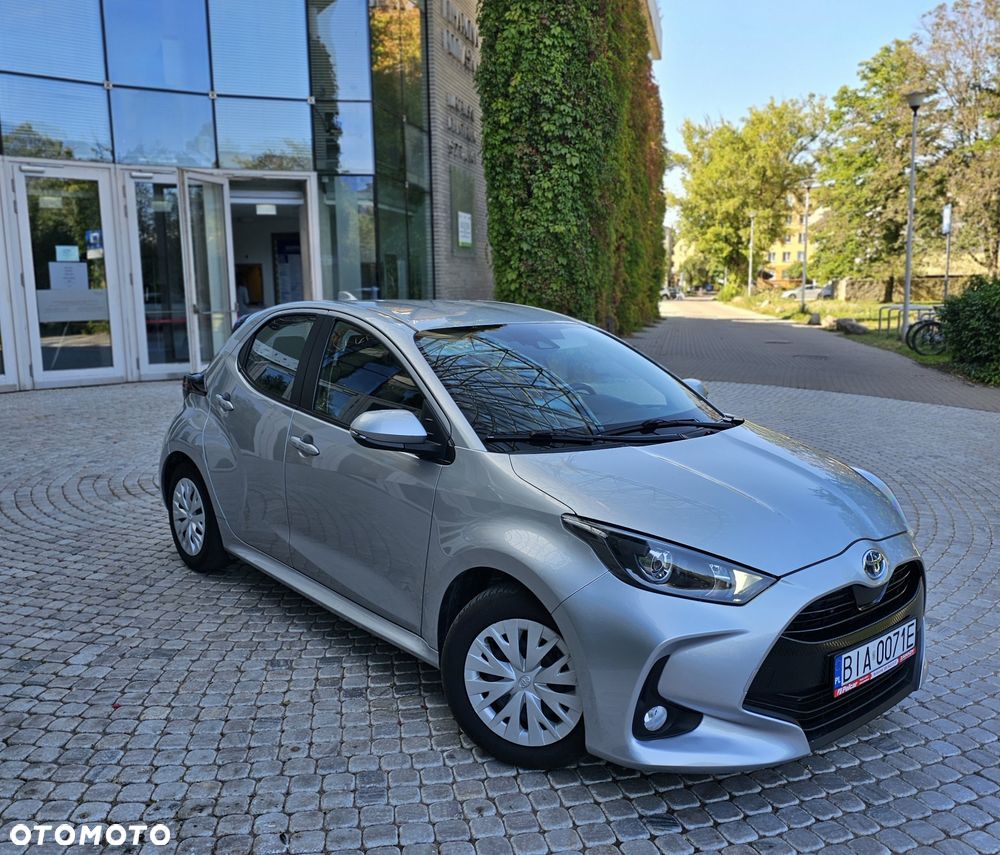Toyota Yaris Hybrid 1.5 Comfort - 6