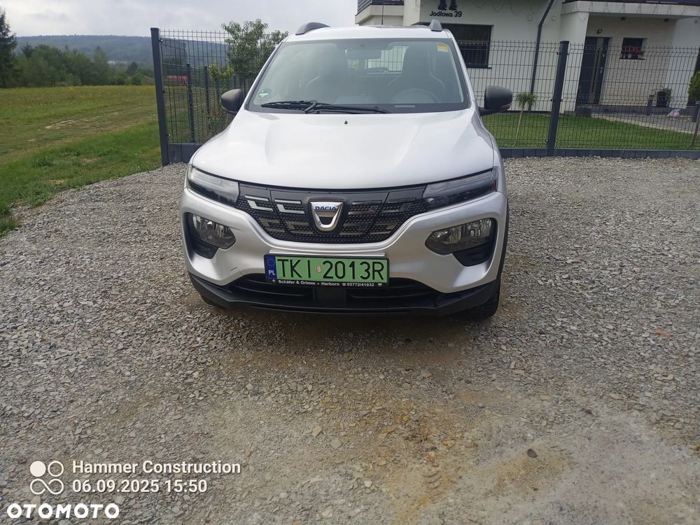 Dacia Spring Comfort Plus - 2