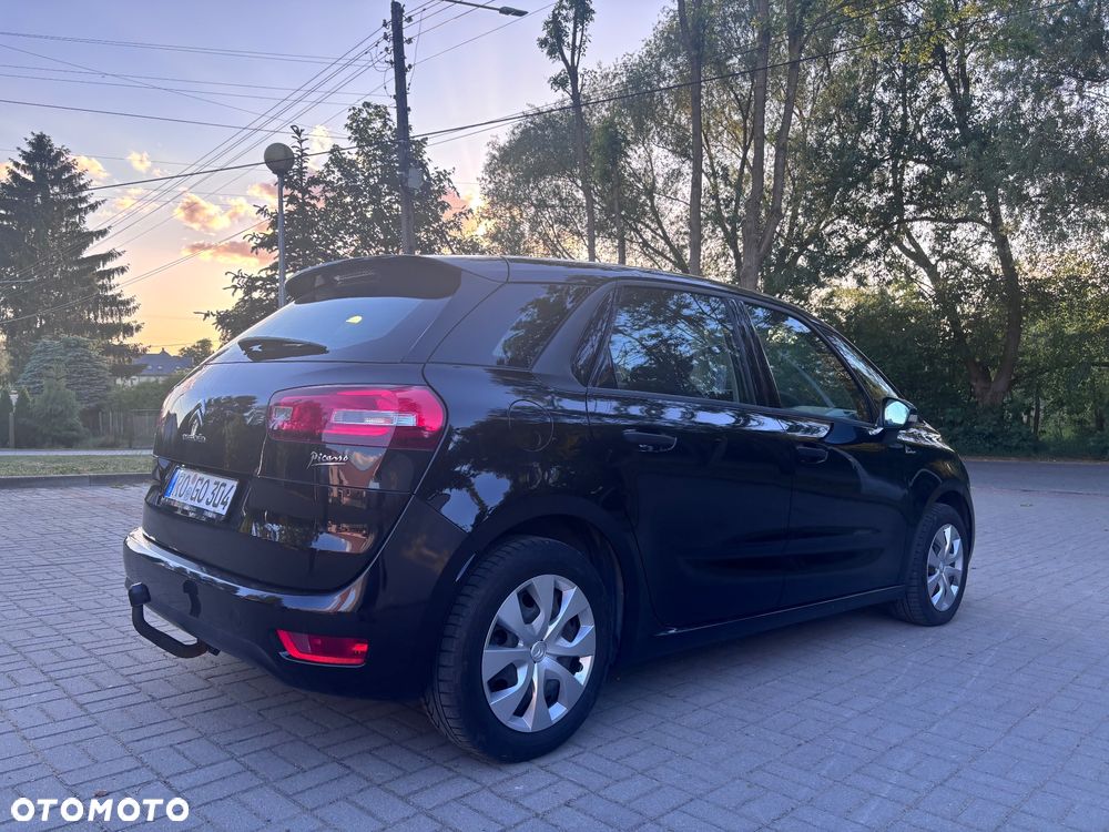 Citroën C4 Picasso e-HDi 115 Seduction - 9