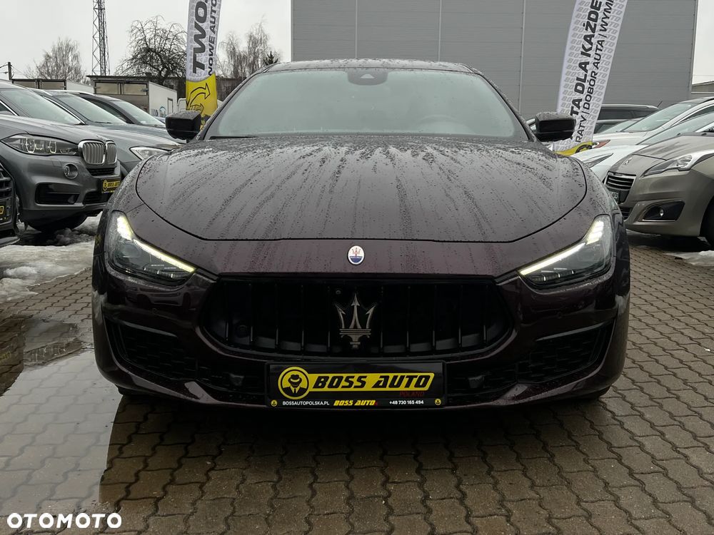 Maserati Ghibli - 4