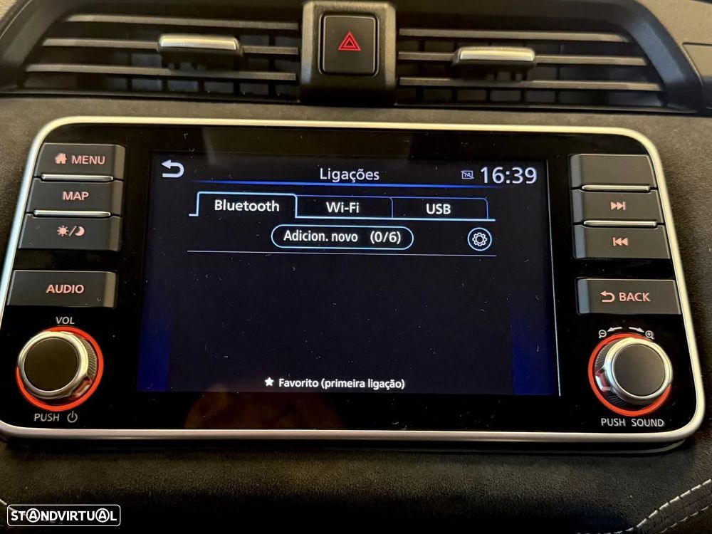 Nissan Micra 1.0 IG-T N-Sport - 51