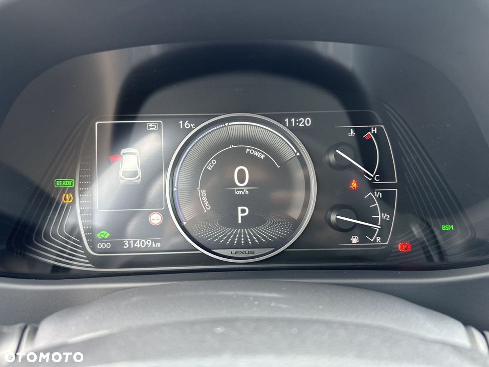 Lexus UX 250h GPF F Impression 2WD - 2
