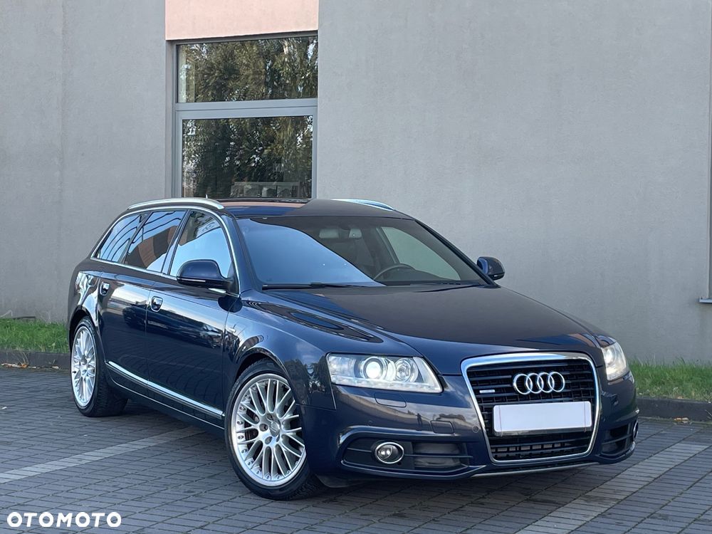 Audi A6 - 13