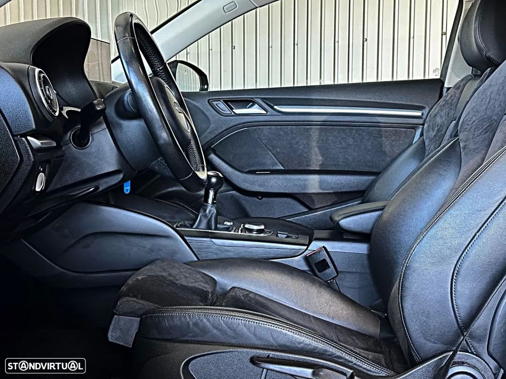 Audi A3 2.0 TDI Sport - 26
