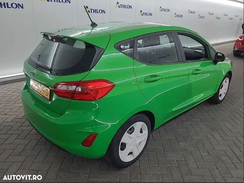 Ford Fiesta 1.1 S&S TREND - 2