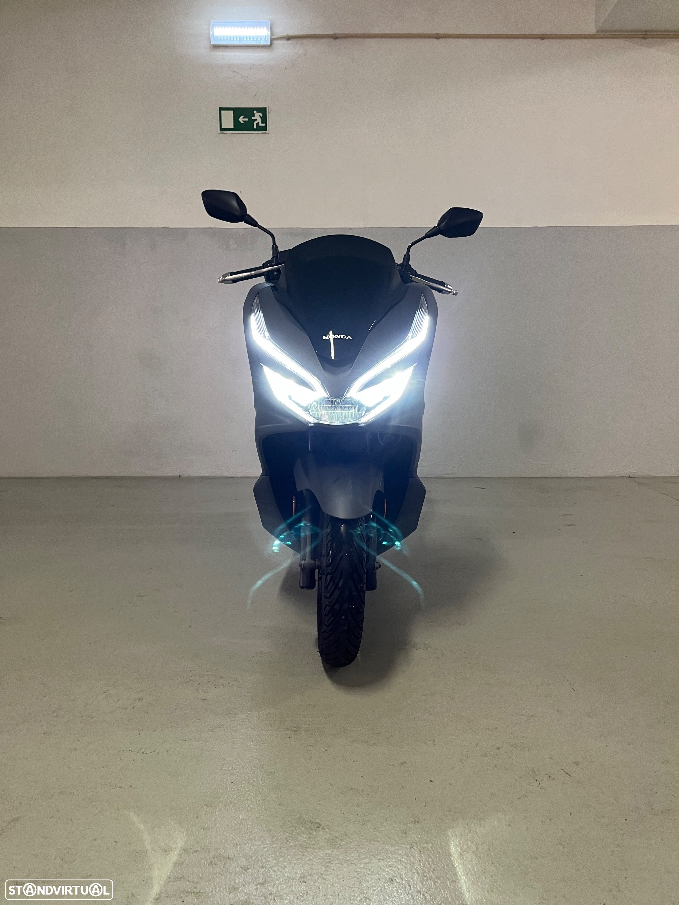 Honda PCX125 JF83 - 5