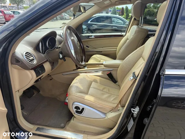 Mercedes-Benz GL 450 CDI - 9