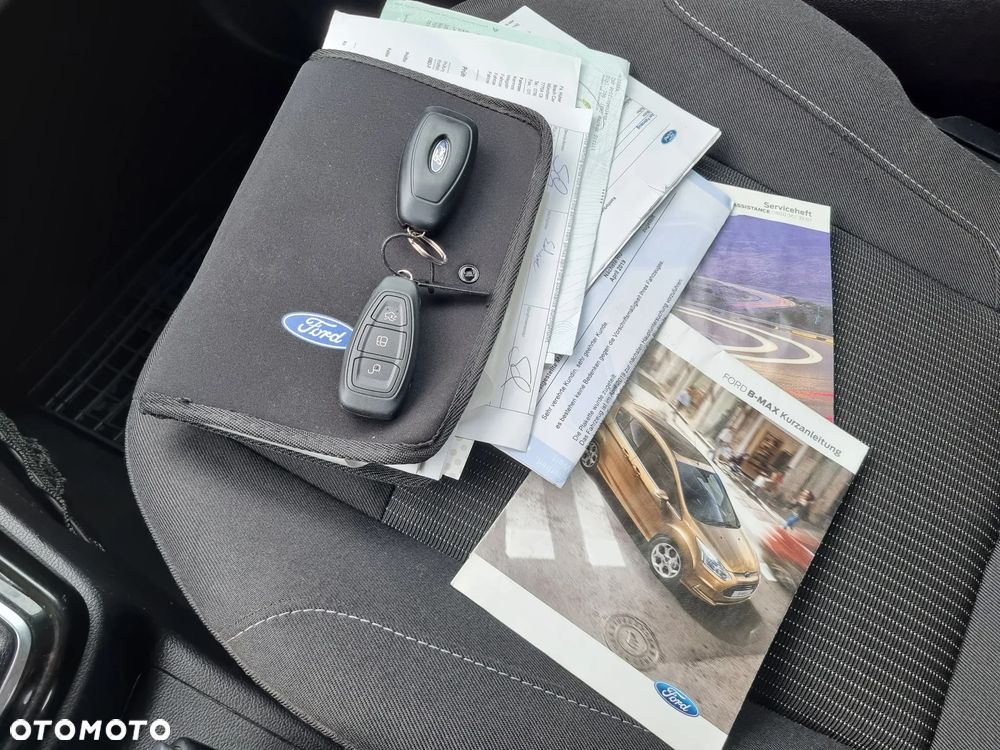 Ford B-MAX 1.0 EcoBoost Titanium - 8