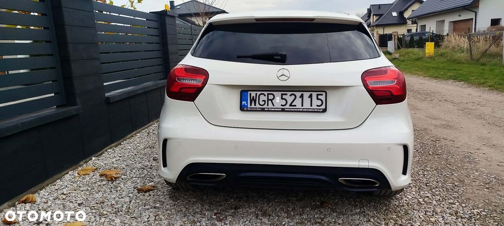 Mercedes-Benz Klasa A 180 7G-DCT - 12
