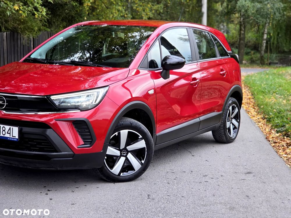 Opel Crossland X 1.2 T Elite S&S - 24