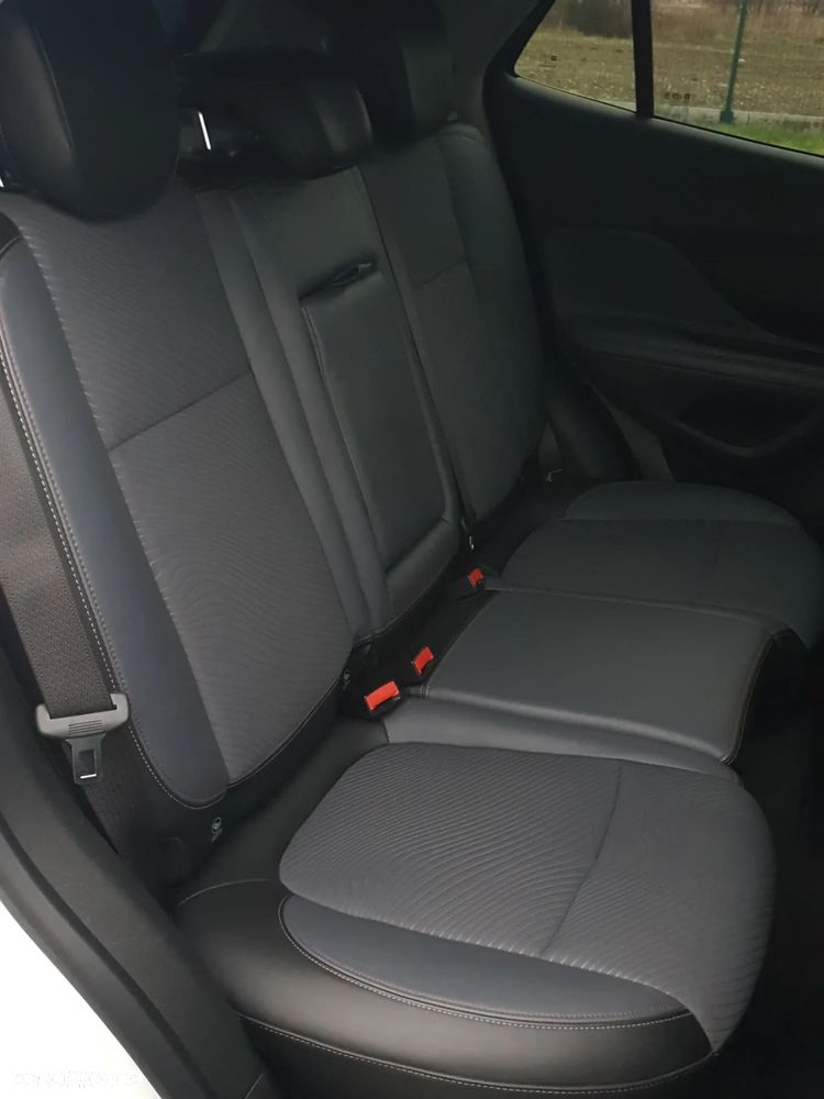 Opel Mokka 1.4 T Cosmo S&S 4x4 - 20