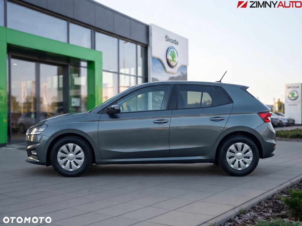 Skoda Fabia 1.0 Easy - 5
