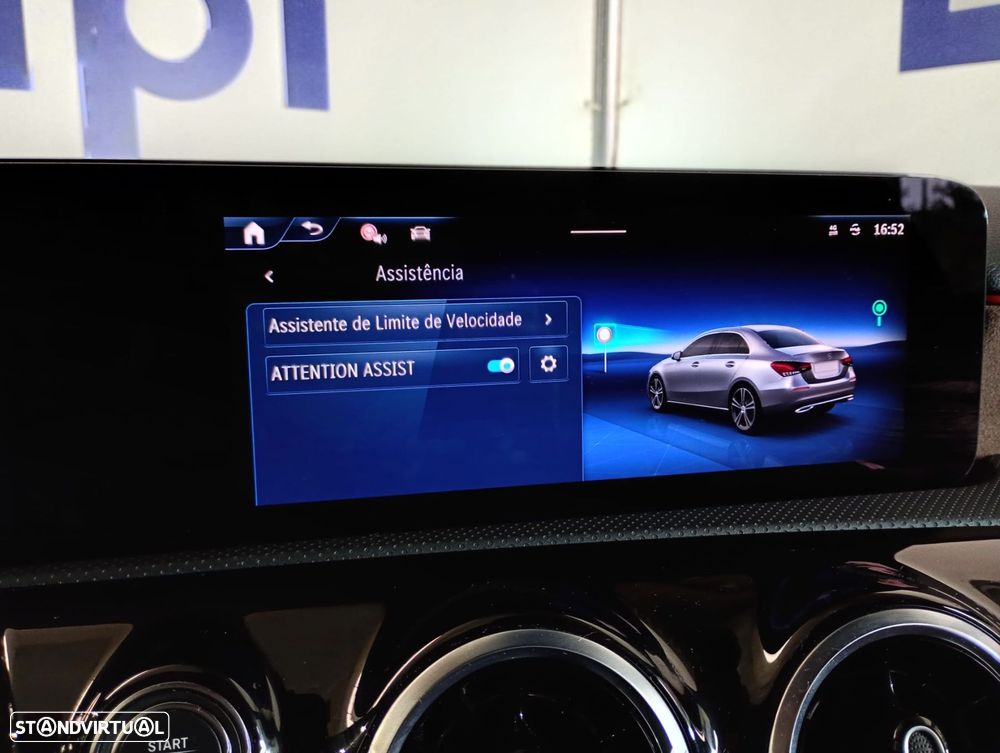 Mercedes-Benz A 250 - 32