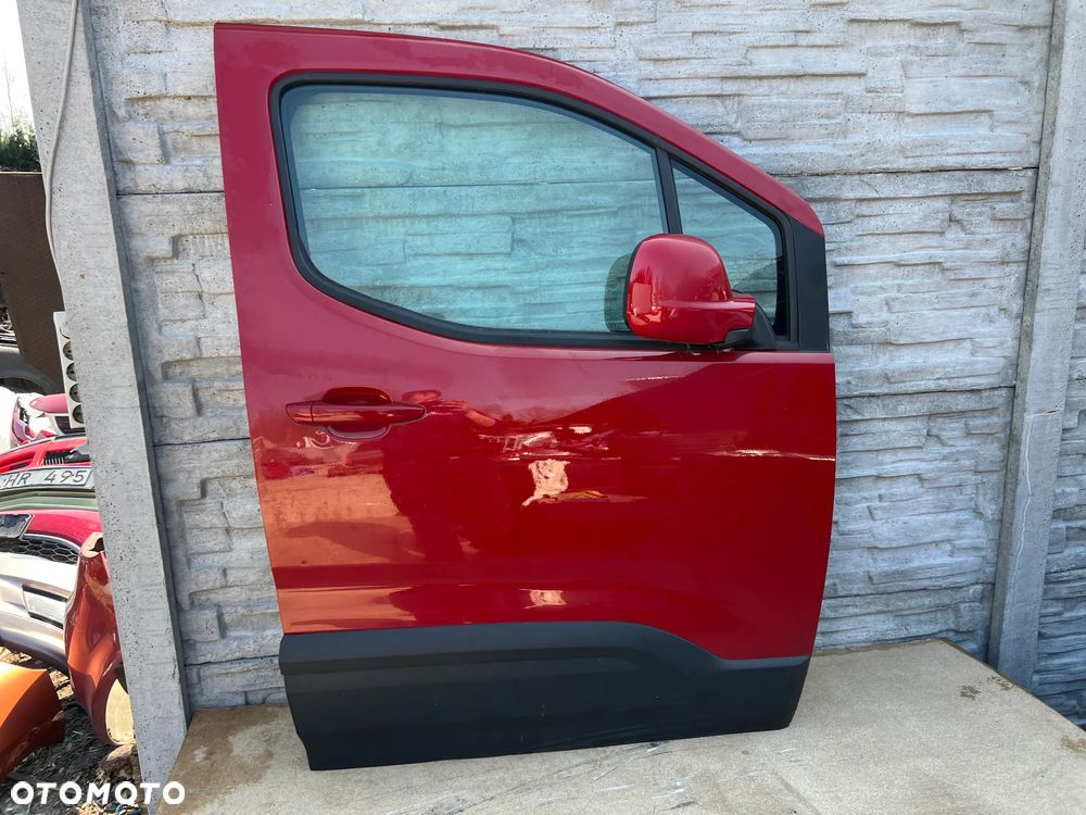 DRZWI PRAWE PEUGEOT RIFTER PARTNER BERLINGO COMBO E KJF - 1
