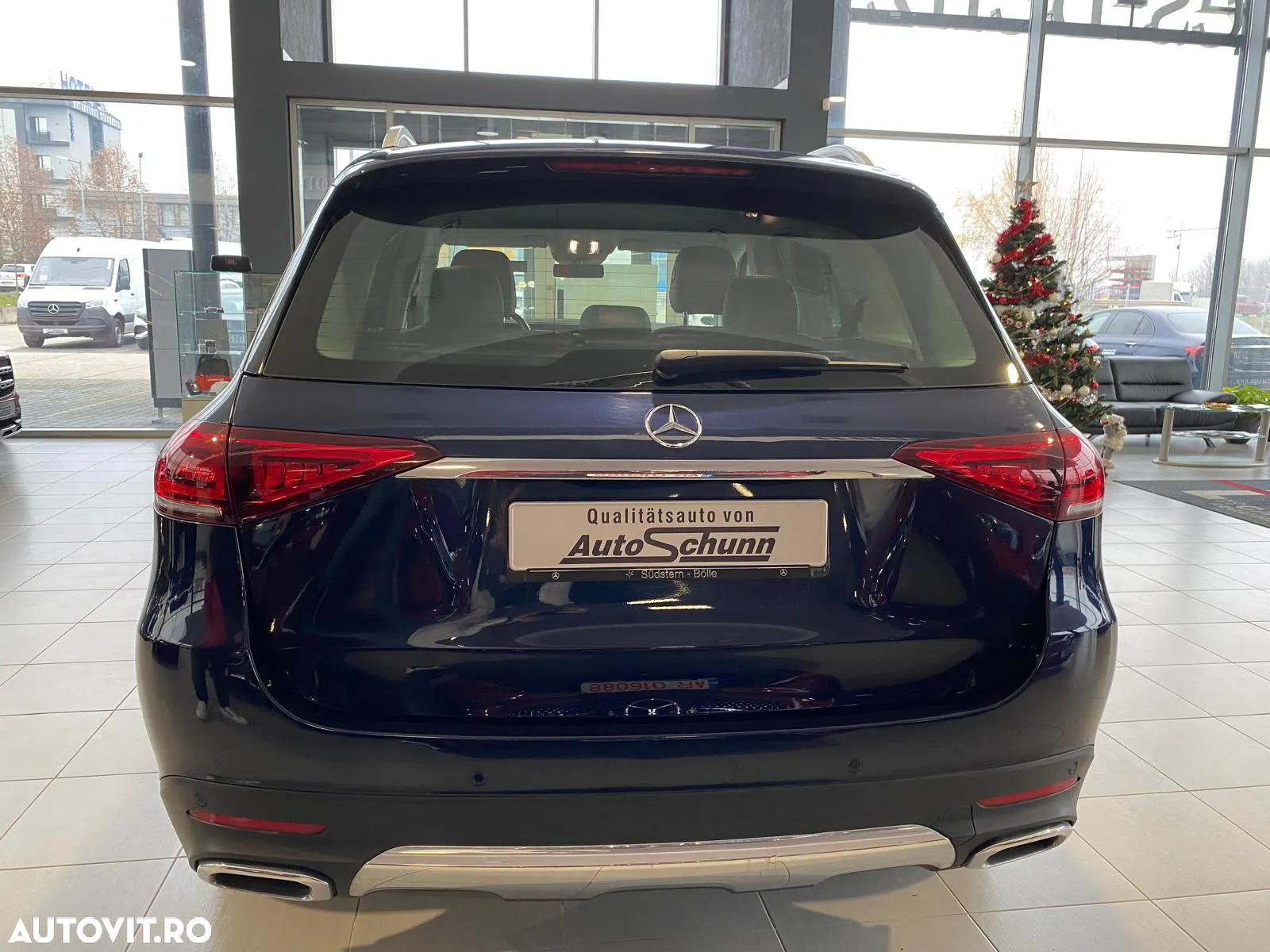 Mercedes-Benz GLE 400 d 4Matic 9G-TRONIC - 6