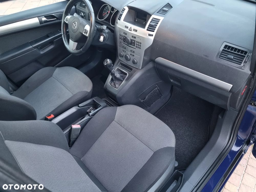 Opel Zafira 1.6 ECOFLEX Family Plus - 14