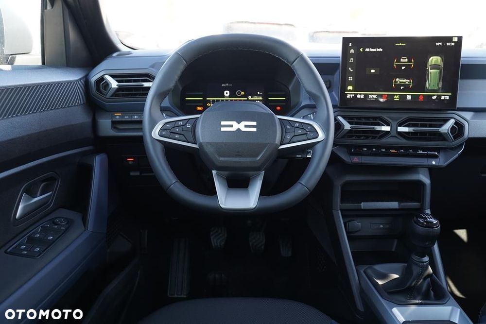 Dacia Bigster 1.2 TCe mHEV Expression - 12