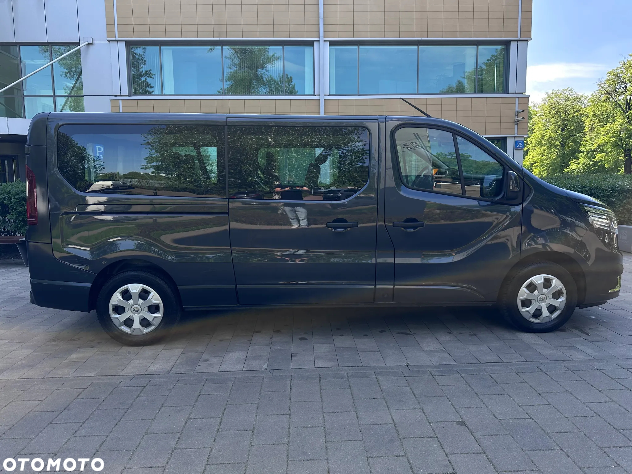 Renault Trafic Kombi 2.0 Blue dCi L2 Equilibre - 5