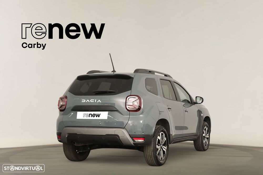 Dacia Duster 1.0 TCe ECO-G Journey+ Up&Go Bi-Fuel - 3