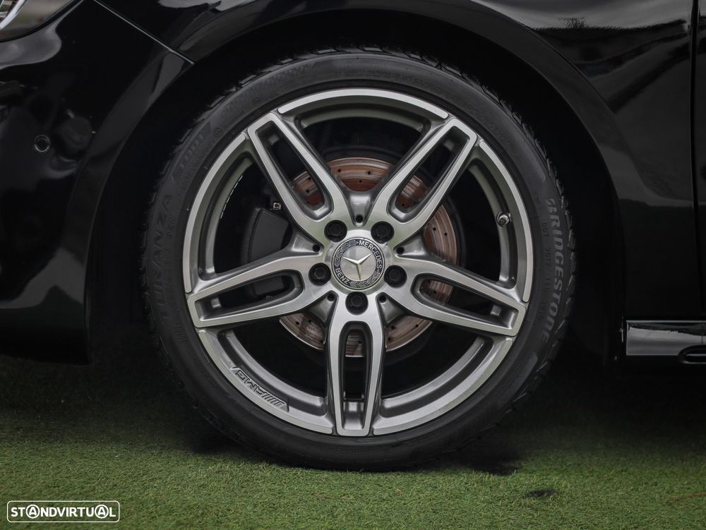 Mercedes-Benz A 180 d AMG Line Aut. - 15