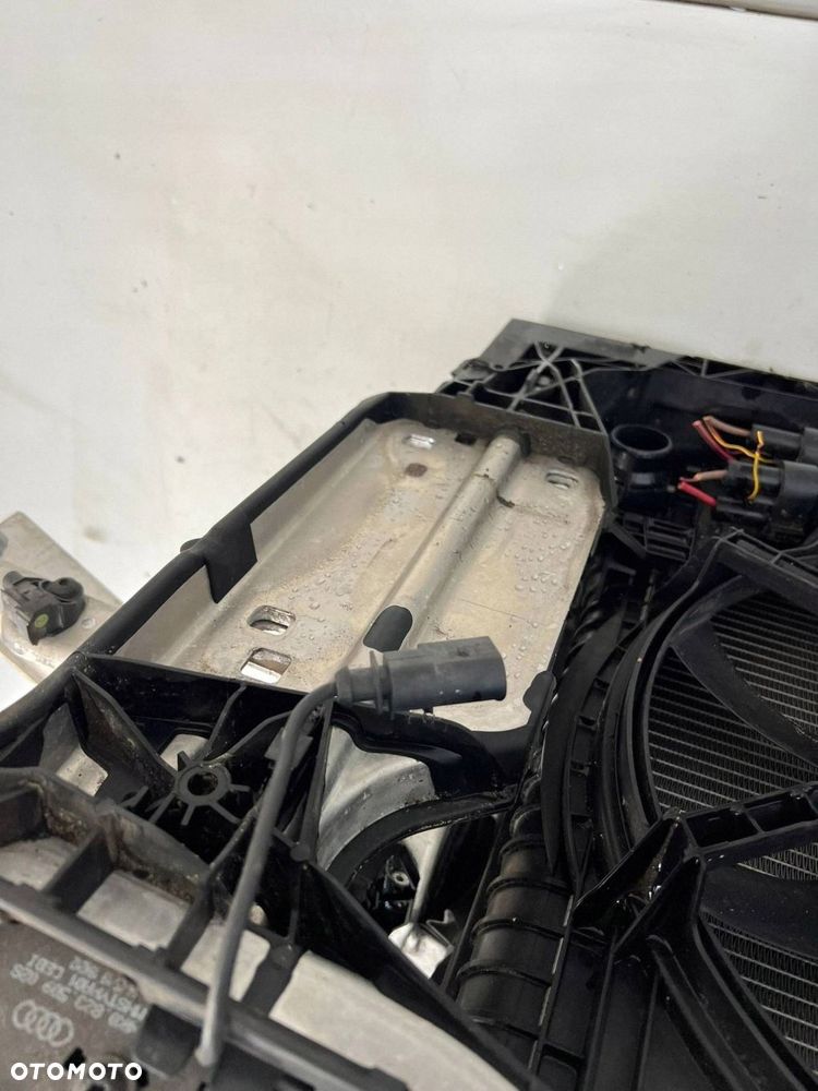 8W0959455L Kompletny pas przedni DEWA 3.0 TDI Audi S6 C8 4K - 13