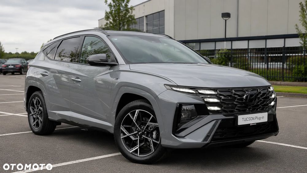 Hyundai Tucson - 1