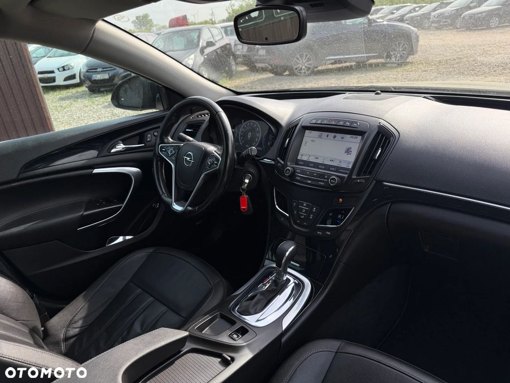Opel Insignia 2.0 CDTI automatik Sport - 2